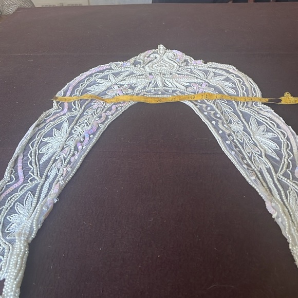 #Beaded Collar - Picture 8 of 9